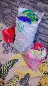 ملابس شتوية • أطفال ١-٥ • المشتل مجمع فدك