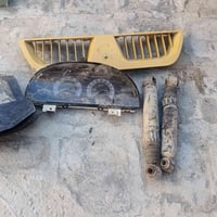 غراض سمند • شغال • عداد بنزين يخربط