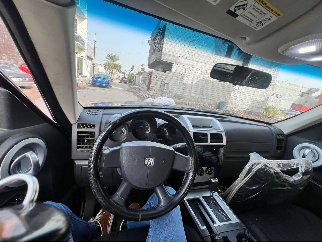 بيع او مراوس. دوج نترو. موديل 2011قطعتين صبغ السياره جدا جديده وجاهزه بدون نواقص 
محرك وكير كفاله. سنويه جديده باقي بس لوحات. مكاني ديالى بعقوبه. للتواصل ***********. بعقوبة, ديالى
