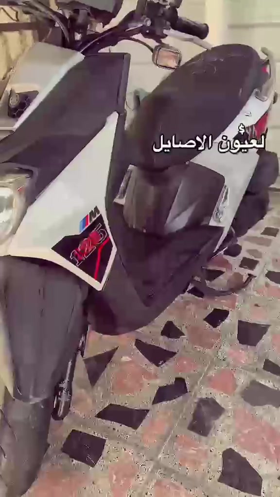السلام عليكم سكنس جبلي حديث دراجه رمبه اي نقص مابيها مكفوله كفاله عامه ختم واحد جداده كدامك السعر خاص او تصل *********** مكاني بغداد البياع
