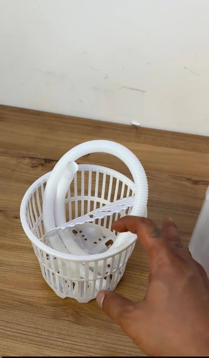 غسالة ملابس حوضية
وظيفة 3 في 1: غسيل – شطف – عصر.
جديدة بالكارتونه
40 الف


**إذا كنت صاحب هذا الإعلان وتريد حذفه لأي سبب، رجاءا أرسل رسالة إلى الدعم الفني**