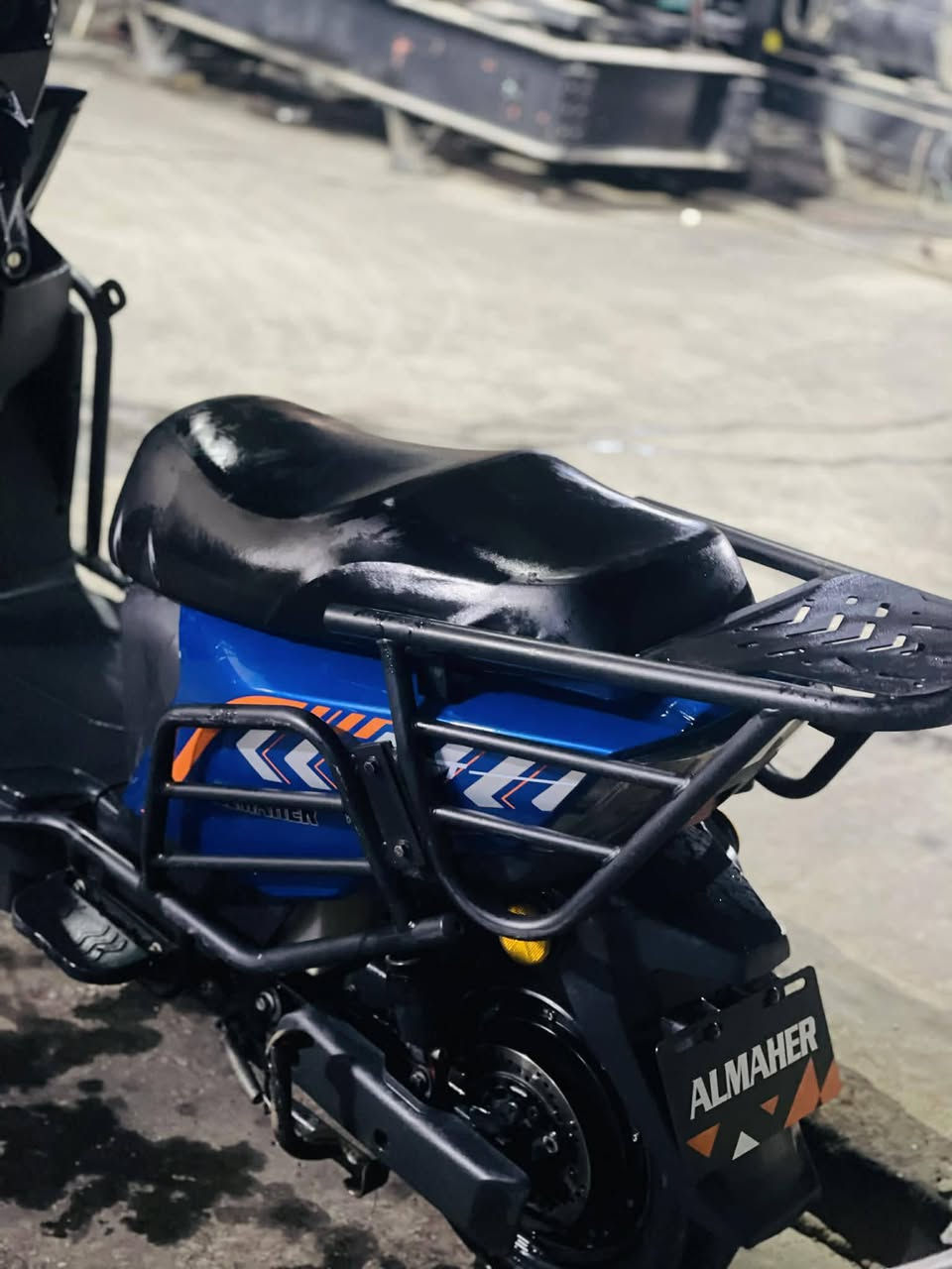 للبيع او مراوسه
ماطور شحن الماهر
6بطاريات 
السعر 725


**إذا كنت صاحب هذا الإعلان وتريد حذفه لأي سبب، رجاءا أرسل رسالة إلى الدعم الفني**