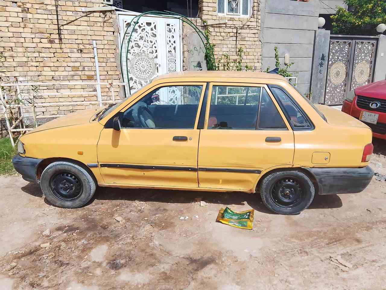 سايبا مديل 12 كير مكينه نضيفات عليه غرامات 100وعليه هيئه 340 الف مالكها ما واصله أبيع هيجي بدون مالك العنوان الديوانية أم الخيل موبايل *********** السعر 13
