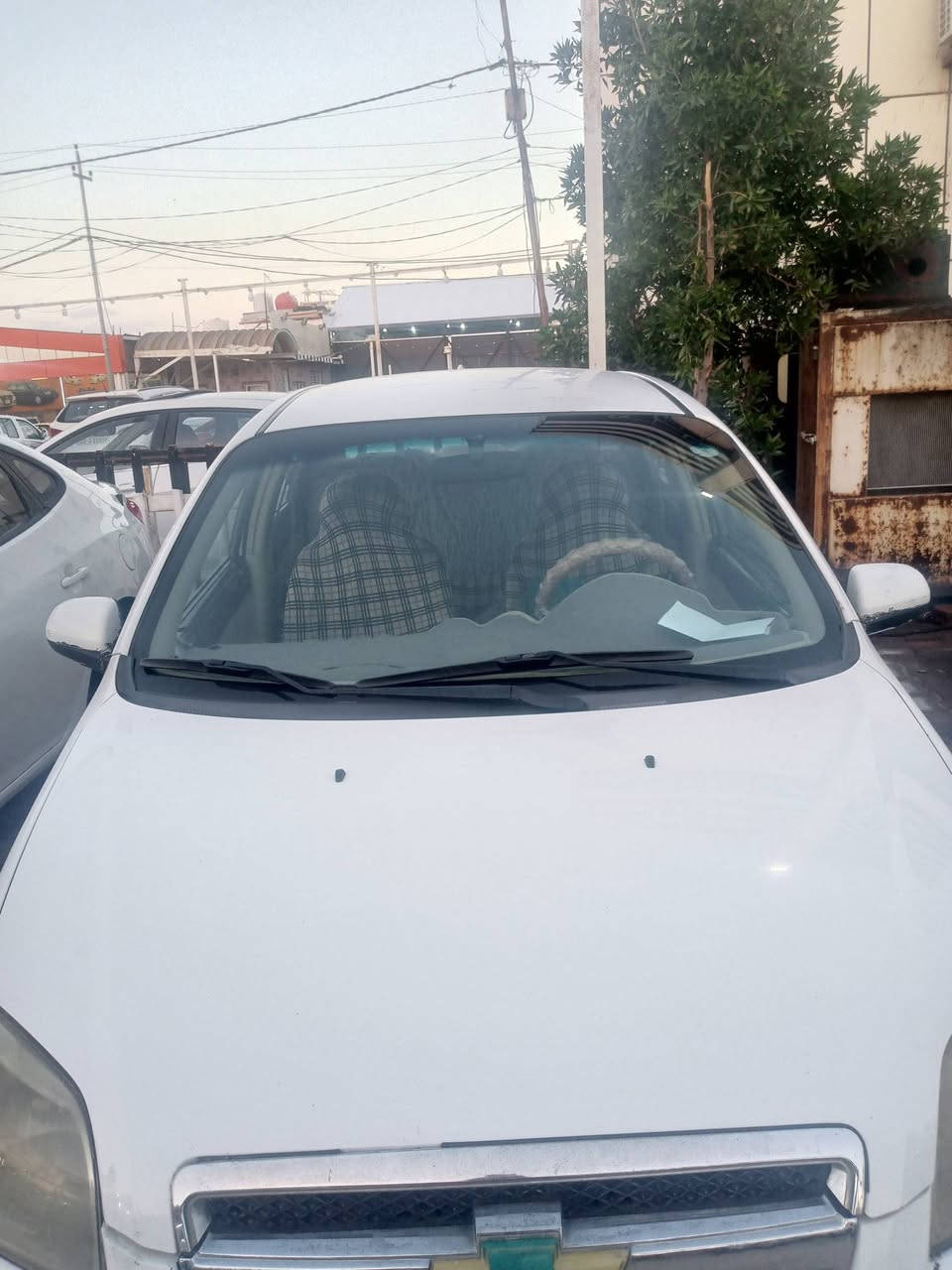 سياره افيو للبيع موديل 2011 مفتوح اربيل  السعر خاص أتصل وخادم ***********
