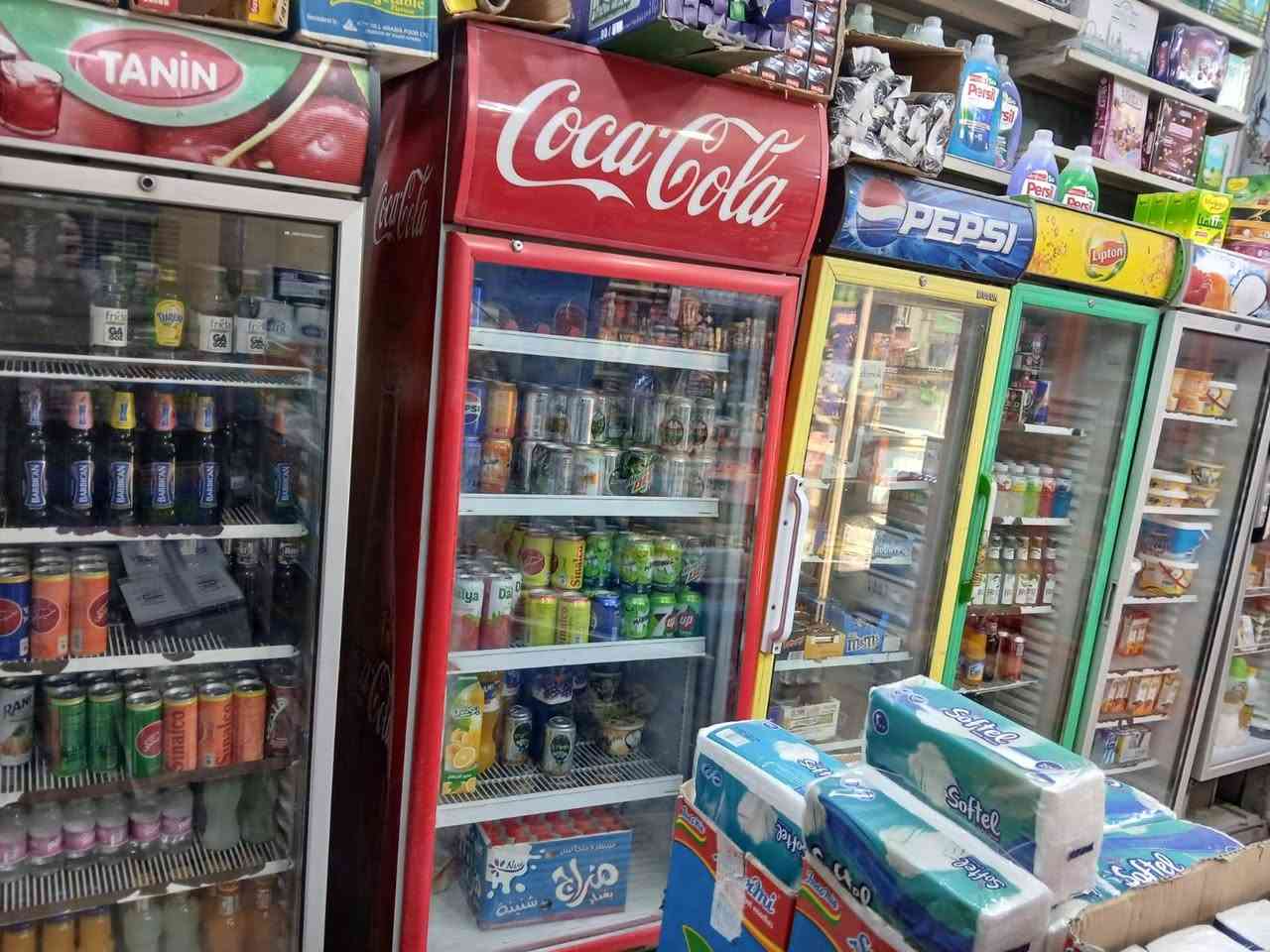 السلام عليكم محل للبيع في الغدير 706 سبب البيع عدم التفرغ تفاصيل تفضل للمحل رقم تلفون ***********
