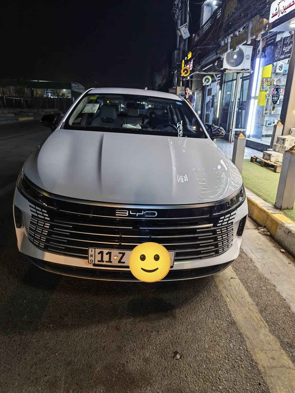 byd دسترويل 2025
رقم بغداد باسمي تحويل ثاني يوم
  ماشيه ٦ الف كيلو 
مواصفات معروفه
كفر يدات و بيبان و قبق بانزين وشحن و ارضيات حوضيه 
مبرمجه يوتيوب و ويز 
السياره جاهزه من كلشي 
السعر 20.300
***********
