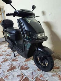 دراجه صقر للبيع مديل 2025مدرعه بل كامل جديده وكاله ماشيه كولش قليل وصل...