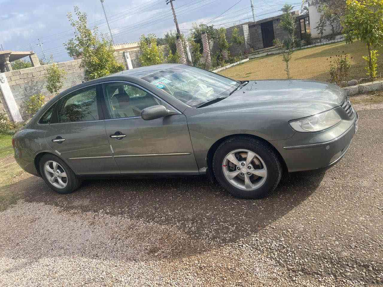 السلام عليكم

ازيرا موديل2007 

رقم بغداد الدولي بأسمي 

سنويه 2028 

محرك 3300 

3قطع صبغ بدون دواخل 

السعر 90 ورقه وبيها مجال مكان السياره الفلوجه

 ***********

*********** الفلوجة, الأنبار
