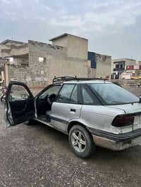 لانسر • ١٩٩١ • الموصل جانب الايسر