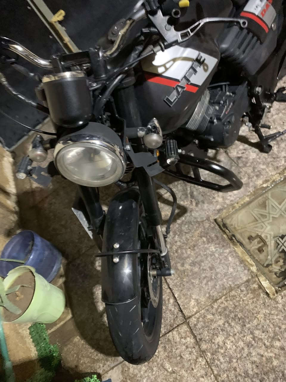 السلام عليكم دراجه دايون  موديل ٢٣ تحويل ثاني يوم سعر ٢٨٠٠بيه مجال عنوان الكاضميه 
رقم ***********
