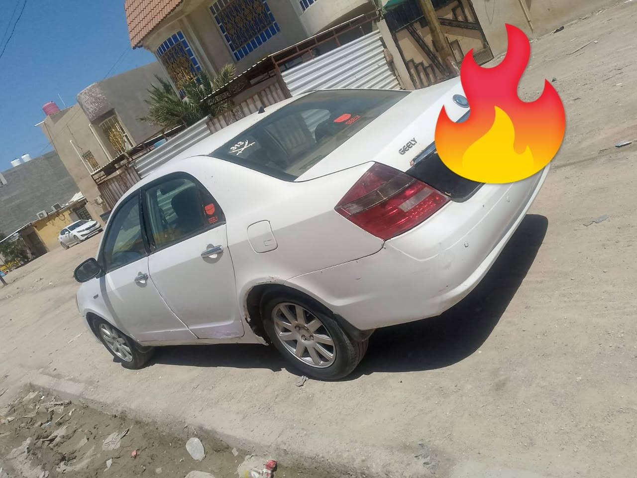 جيلي موبل موديل 2012رقم بصره انكليزي سنويه 2030مكينه بلادي كير عادي مكينه وكير كفاله تبريد ثلج تخم تاير حداديه جاهز السياره كفاله من الضربه مكاني بصره السعر 38وبيها مجال قليل الاتصال ***********
