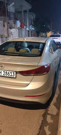 النترا 2017 للبيع وارد امريكي ضرر طفيف مقدمه البنيد فقط وبيهه باب خلف ...