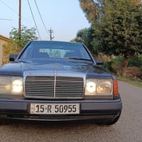 مرسيدس ٣٠٠ • ١٩٩١ • محرك وكير جديد