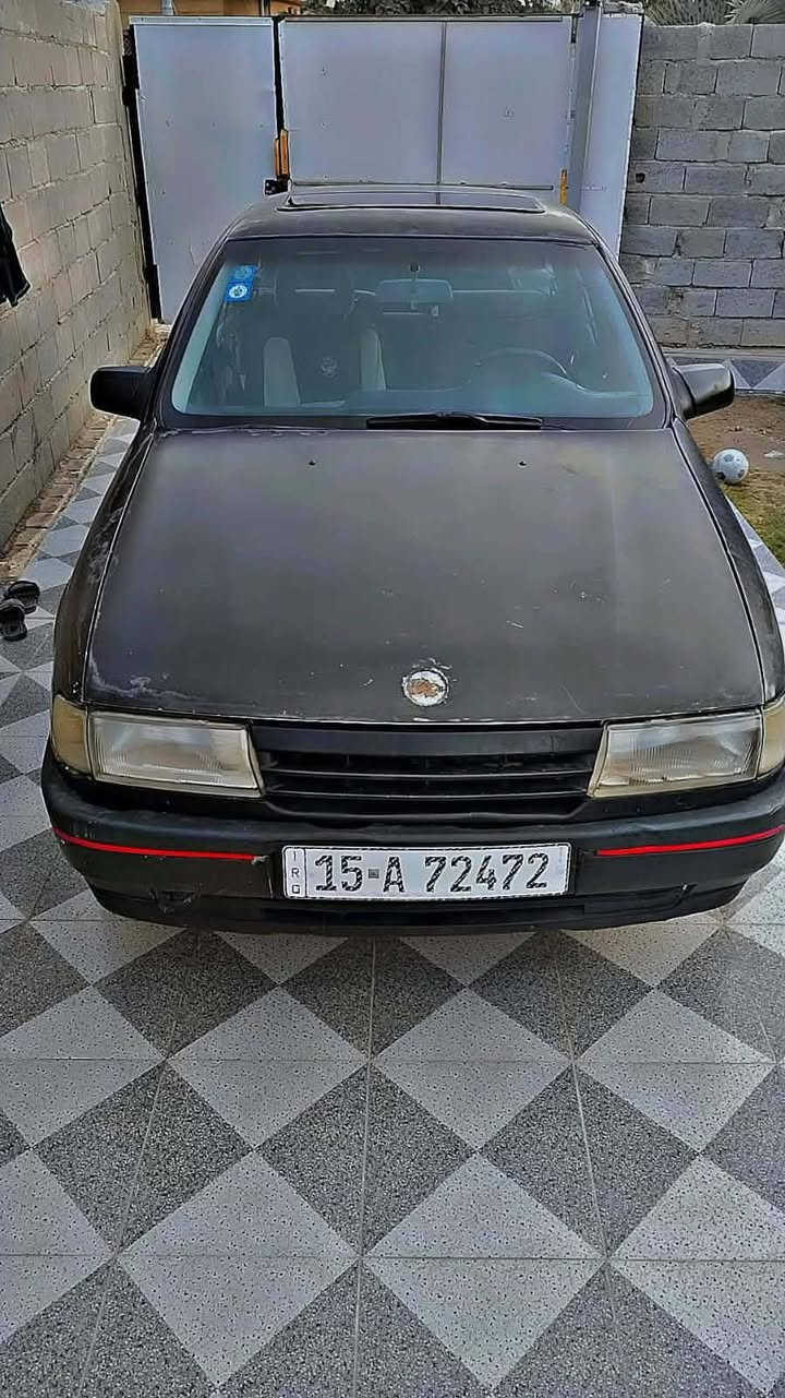 السلام عليكم شباب اني مكلف بالنشر الي يريد السياره يتصل علئ صاحبها
اوبل فكتره موديل 1991 كير محرك صدر اكسل كله شرط  مكفوله من كص والعيب الشرعي محرك 20 رقم انبار بسمي تحويل ثاني يوم كهربائيات كلها شغاله خويس ما بيها 
السعر 24 وبيها مجال مكاني بالانبار عامريه الفلوجه
رقم الهاتف 
***********
