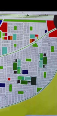 ١٠٠م • الحولي مقاطعة ٢ • طابو