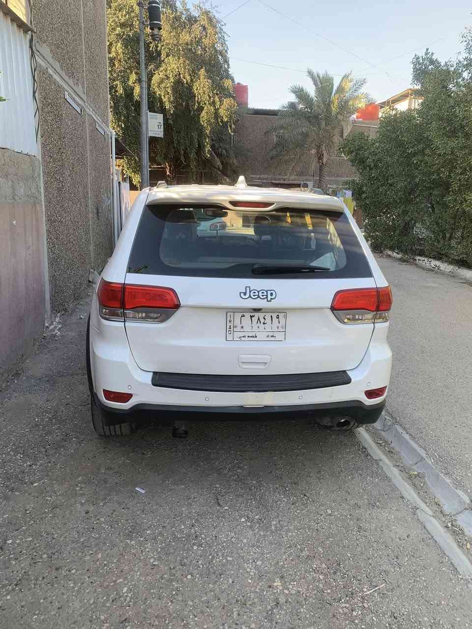 سلام عليكم جيب لاريدو للبيع وارد موديل 2018 فول مواصفات فتحة وفورويل المواصفات الي بيهة جنطة كهرباء دمام وكشنات كهربائيه وجلد بصمة بيبان والتشغيل عن بعد محرك ٣٦٠٠ وكير ٨ نمر مكفولة من الضربة والتبديل بس طخطخات حدادية وتايرات خير من الله كهربائيات كلهة شغالة على وضع الشركة سنوية جديدة وهزه جديده سعر السيارة (235) صور السونار
***********
***********
