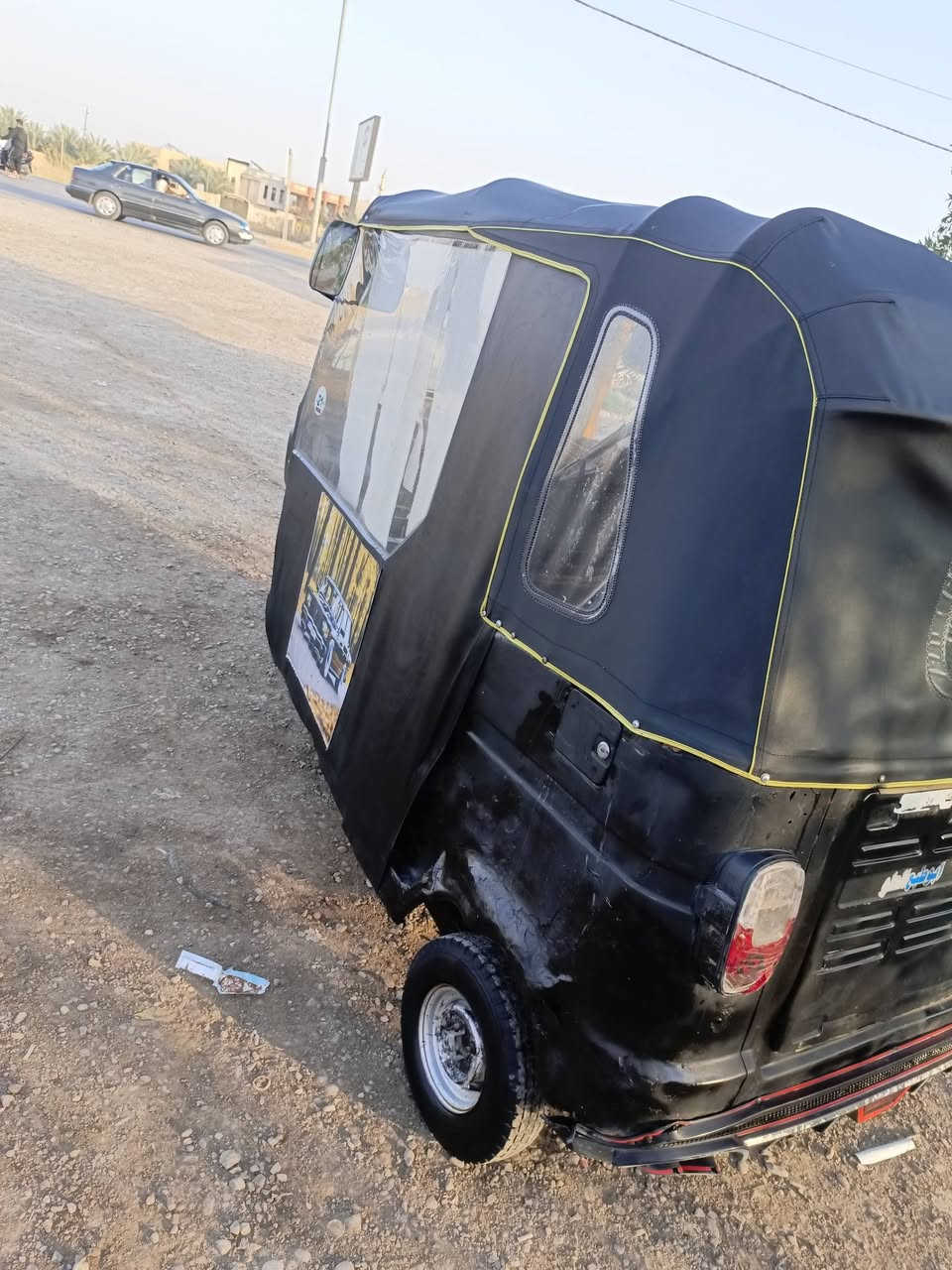 سلام عليكم شباب تكتك تيفيس للبيع موديل 18 التكتك اوراق اصوليه   السعر  2500  او بيه مجال مكاني ديالى قضاء الخالص هبهب هاذه رقمي ***********
