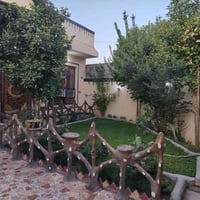 التجنيد • ٢٣٥م • حوش وحديقة