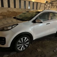 سبورتج ٢٠١٧ • محرك ٢٠٠٠ • كاميرا وحساسات