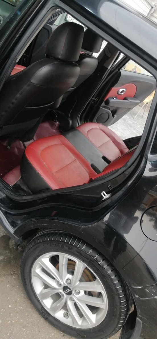 كيا صول 2019 وارد امريكي
حادثهه بنيد وجاملغ بدون دواخل 
بدون ايرباك مكينه وكير وتبريد مكفولات
مكينه 2000 ماشيه 100 
السياره شاشه جبيره
تحكم ستيرن
تخم تاير باتري جديد
صدر امامي خلفي جديد
بأسمي رقم بغداد
السعر 127
مكان السياره بغداد القادسيه
الاستفسار 
***********
غير متواجد علفيس
