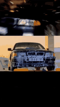 بي ام دبليو E38 • ١٩٩٥ • محرك V6 ٢.٨