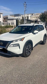 نيسان روك • بدون صبغ • ٥٦٠٠٠