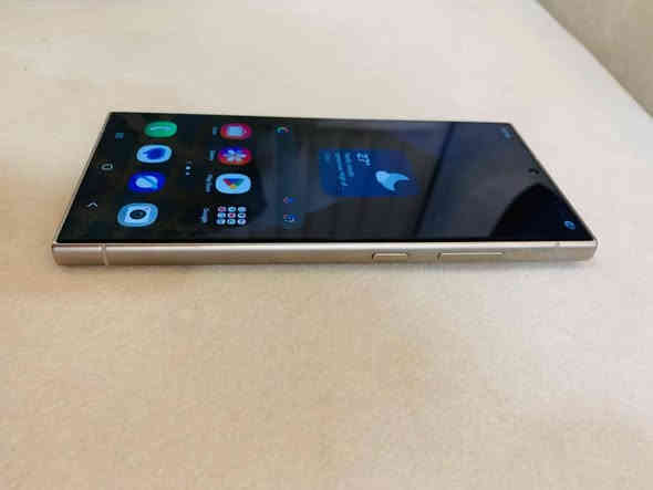 سلام عليكم
s24ultra/512gb
نظافة 100%
العنوان:بابل
السعر :  950 قفل

للتواصل واتس فقط:***********
