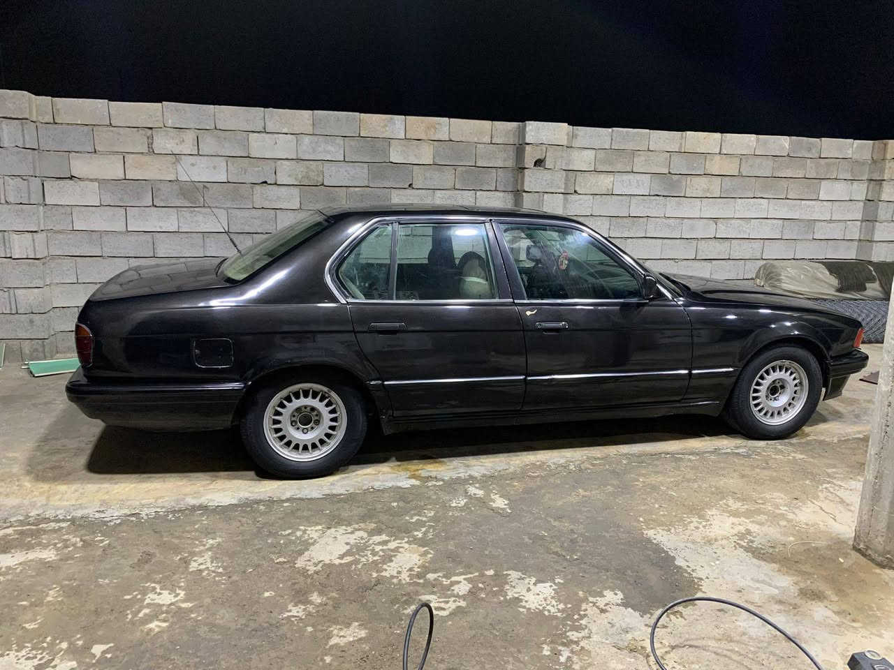 730 للبيع بأسمي 8 سلندر مسكر كير عادي 7 نمر محرك وكير كفاله تبريد شغال ادامه عليها كامله مكاني صلاح الدين قاعده بلد الجوية ***********( ترهم اقساط بمقدمه  حسب الاتفاق)
