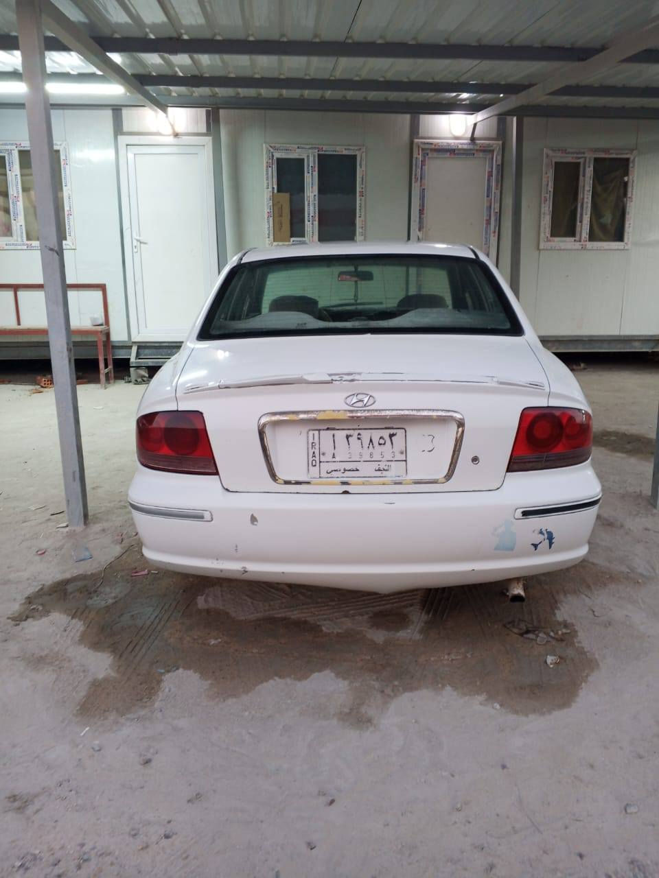 السلام عليكم سوناتا وفود 2002 كير عادي مكينه اسبكتراى جديده مصبوغه حزام حداديه 80بل ميه مكانها بابل القاسم السعر 47بيها مجال بصيط ***********
