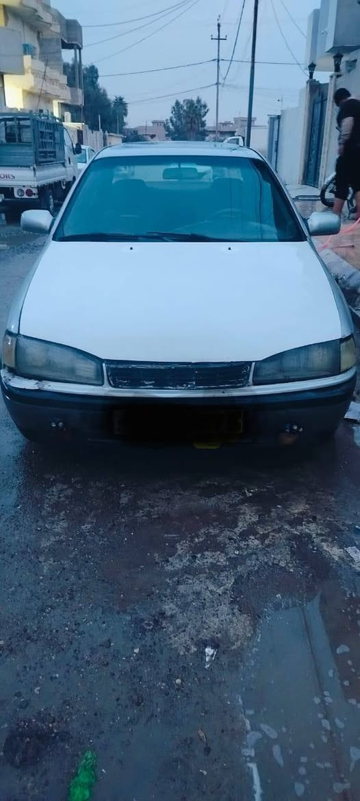 هونداي النترا دمعه موديل 92 رقم نينوى اجنبي سنويه لل 29 شرط الوكاله والتحويل .كاربون بانزين ماستر. محرك 16 شرط..كير شرط..السعر 30 وبيها مجال 
للتواصل *********** بي واتساب
