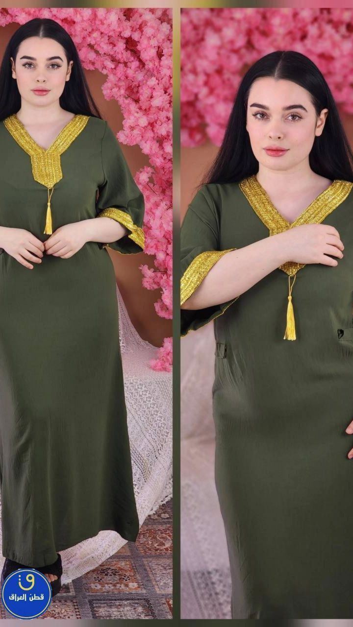 دشداشه نسائي 
خامه ايروبيت قطني درجه اولي 
السعر خاص 
توصيل لجميع المحافظات


**إذا كنت صاحب هذا الإعلان وتريد حذفه لأي سبب، رجاءا أرسل رسالة إلى الدعم الفني**