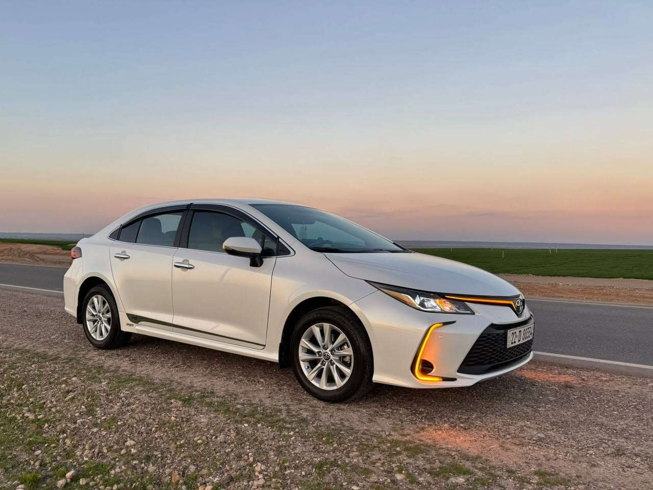 كورلا موديل 23 خليجي شركه جيهان كلين من ألدعاميه للدعاميه
كلين مكفوله كفاله عامه بدون بدون صبغ بل وكاله بعدها
رقم أربيل سنويه 30 هزه جديد رقَم دولي شرط التحويل
كير محرك شرط بدون 1800 المرغوب معروفه
ماشي 48 K حقيقي
ويل كروم شركه 
صدر تاير جديد
تبريد ❄️❄️❄️ قطعتين 
كهربايات شغاله زنون 
بصمه فول بدون سلايت
تحكمات استيران مثبت سرعه رادارت كلو تمام
مري شفط ويه القفل
٢ بصمه يعني دبل سويج
٣٦٠ درجه حساسات
سياره مال بيت ونضافه فول
ملاحظه لا مراوس ولا دين
سعر 174 مجال بصيط تجي وتدلل
مكان السياره الحويجه الحلوات ***********
لا تراسل أذا مراوس ولا دين نقد فقط
