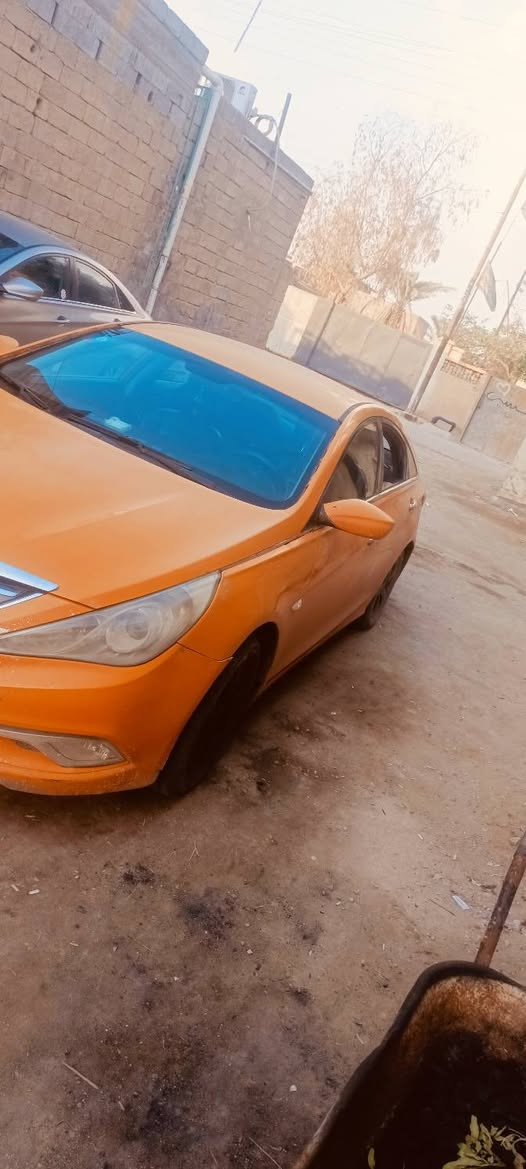 السلام عليكم سوناتا 2011 وارد كوري برتقالي محرك 2000 دوش حدادة 75/100 تبريد تدفئة سيارة مكفولة من ضربا القوية  سيارة حلوة أو خير من الله  رقمها احمر صدامي راعيهة موجود  مصفرا هيئة وغرامات مكان البصرة ابو الخصيب *********** البصرة, العراق
