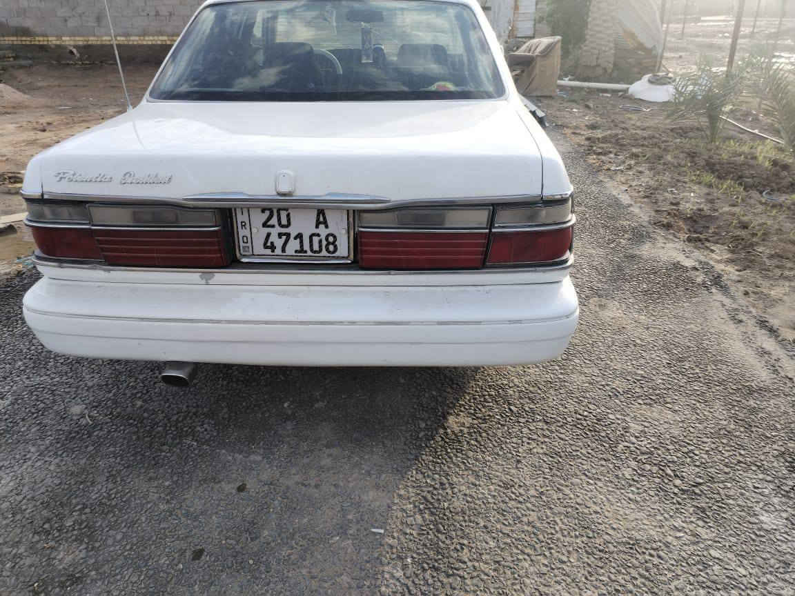 اسلام عليكم  مكفل بل نشر
سياره نوع كيه بونتيشا موديل94 سياره جاهزه وخير من الله  العنوان سماوه قرب جامعه ساوه الاهليه 
نتصال على رقم ***********واتساب
