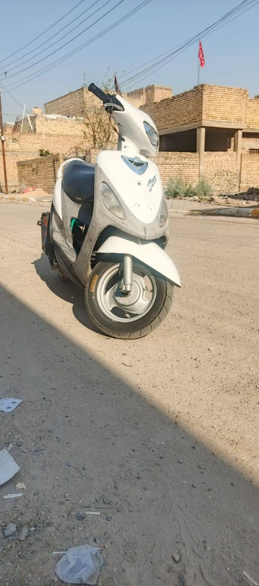 سلام عليكم ماكس منغولي للبيع تجفيت جديد كهربائيات شغاله نكره سلف عنواني بغداد الحسينيه السعر400وبيه مجال رقم لهاتف***********
