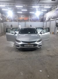 ماليبو LT • ١٥٠٠ تيربو • ضرر صفحة السايق