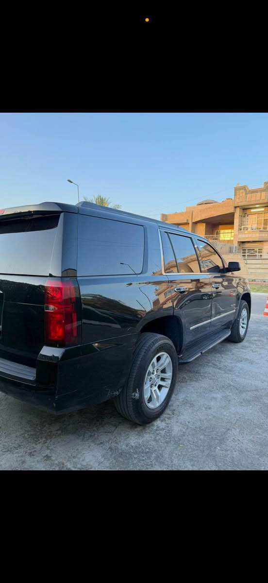 تاهو Ls
موديل :2019
وارد : خليجي 
عدد المسافات : 87.000Km
رقم بغداد دولي باسمي 
السياره مشي قليل ونظافه خير من الله 
مواصفات ls معروفه شاشه قاصه كشنات كهرباء كاميره خلفيه حساس 360 
بيها بارد بل باب ومشتغلي BDR  وبيها تكحيل بخشم الجاملغ على كد شبر وبهلال الجاملغ الخلفي تكحيل  بدون حادث السياره مكينه كير على وضع الشركه 
مكاني  بغداد : المنصور 
سيرفس جديد 
رقم الهاتف : *********** بغداد, العراق
