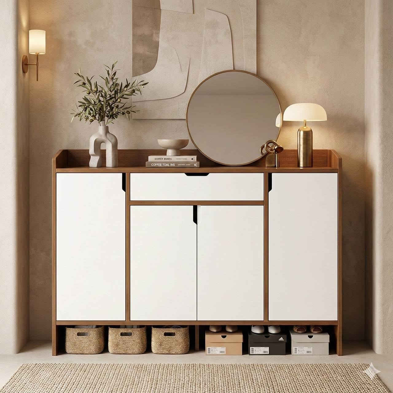 جزامة_احذيه خشب  #موديل_القلاب تصميم عصري #تخزين مثالي 
جزامة_احذيه خشب  #موديل_الابواب 
الاسعار حسب الموديل 
للحجز والاستفسار ارسل رسالة على الخاص
او على واتساب  ***********
خدمة التوصيل متوفرة لكافة محافظات عراقنا الحبيب 🇮🇶

#جزامات #جزامةقلاب #جزامةابواب #جزامة _احذية_قلاب #تنظيم #ترتيب #اثاث 
#جزامات_خشب #جزامات_احذيه #جزامات_لتنظيم_ترتيب_المنزل
