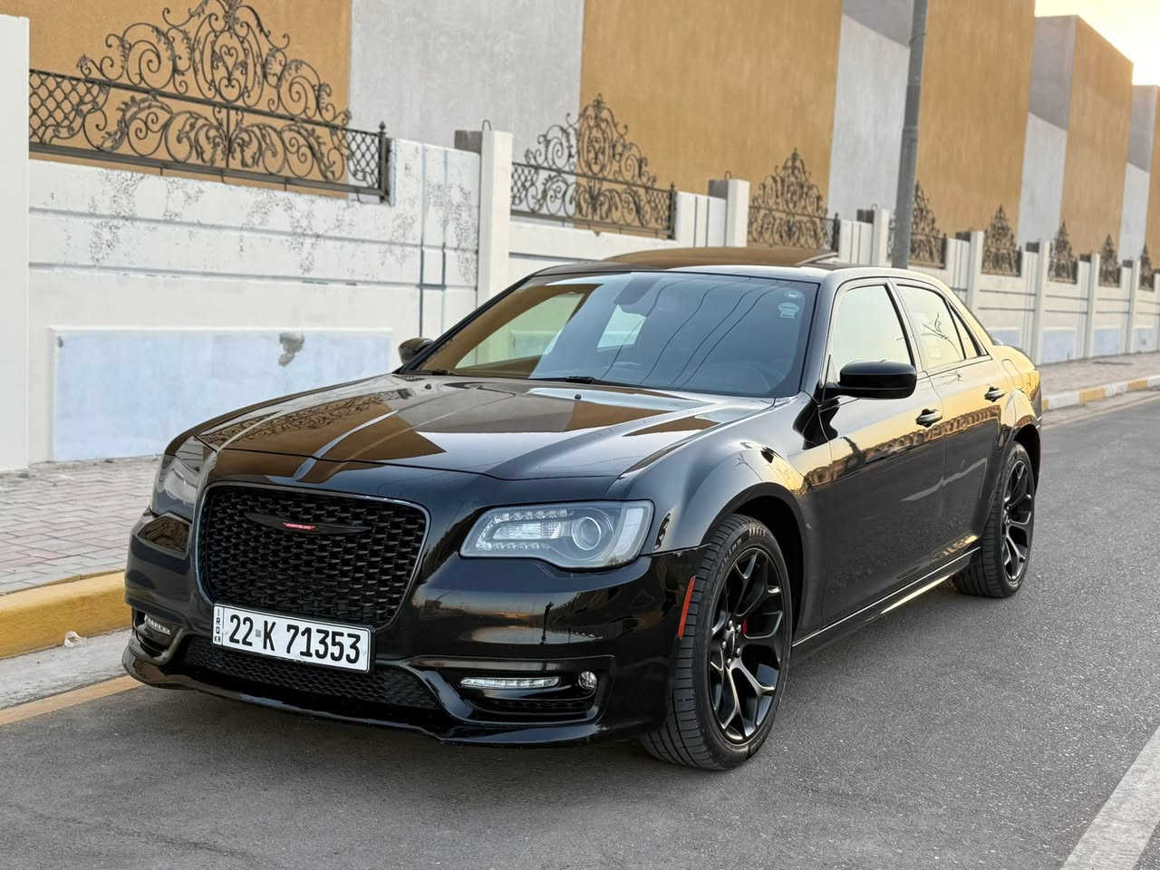 السلام عليكم اخوااان .. بيع فقطط
انسسب سعرر 258 ورقه 🔥🔥

كريسلر اوباما S300 2018
رقم أربيل باسمي تحويل مباشر 
عداد المسافه : 68 الف mill
حجم المحرك : 6 سلندر 3600 تو ويل 
الضرر : بدون اي ضرر كفاله عامه 

المواصفات S فول مواصفات 
بانوراما سقف - بصمة تشغيل وابواب 
تشغيل عن بعد - مقاعد جلد تحكم كهرباء 
مقاعد تدفئه - ستيرن تدفئه - تبريد قطعتين 
وباقي المواصفات المعروفه

للاستفسار الاتصال ***********
مهندس حسين 📍 كربلاء - حي الحسين
شركة_المتحدة_لمزادات_السيارات_الامريكيه
