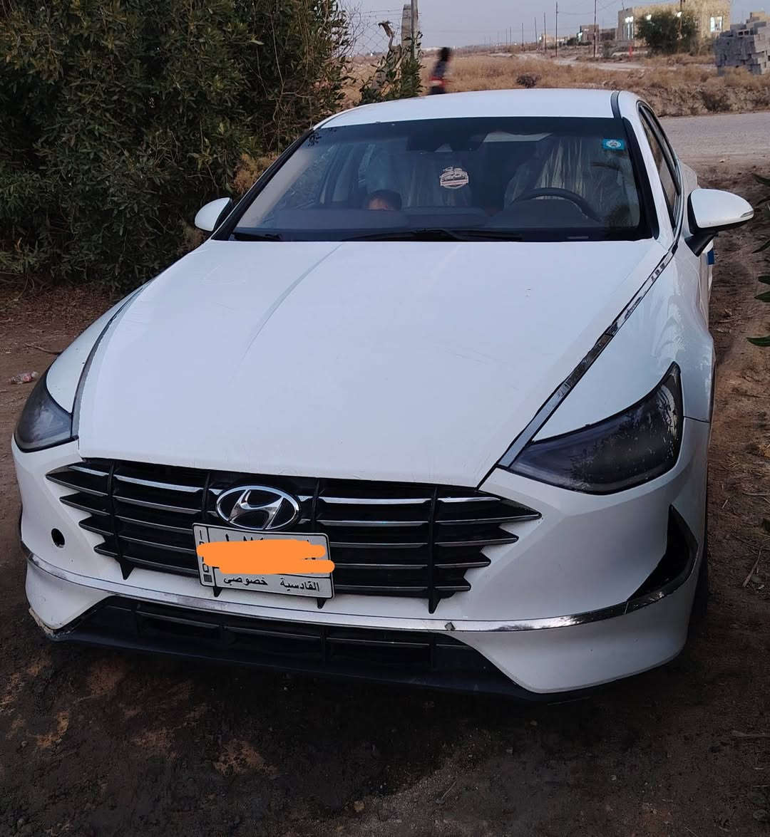 هونداي سوناتا ٢٠٢١ رقم قادسيه معوقين المعوق ولد شباب وكاله عامه باسمي السياره.حلوه مكينه ٢٥٠٠ جي دي اي
حادثها تبديل بنيد وجاملغ وصبغ الباب الأيمن
السعر ١٣٥ قابل للتفاوض مكان السياره الديوانية الحمزه الشرقي الاستفسار الاتصال ع الرقم ***********
