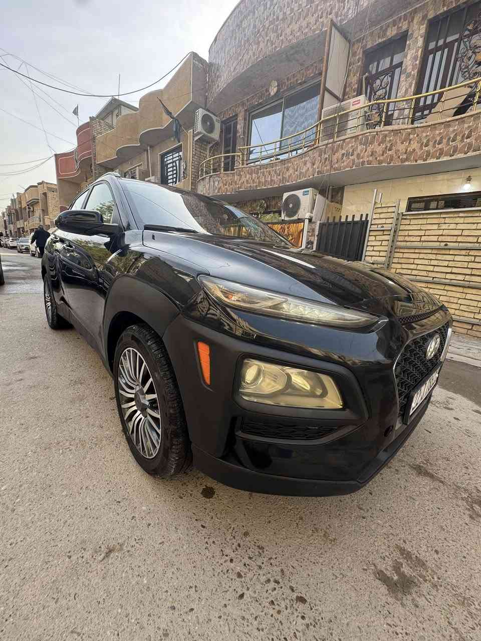 السلام عليكم
كونا اسود موديل 2020
محرك 2000 دوش كير المرغوب at
بصمه ابواب وبصمة تشغيل 
فتحة سلايد
تدفئة كشنات واستيرن
تحديد مسار نقط عمياء
3 انظمه قياده
تحكمات ستيرن اشاير بالمري
سيارة كلش نظيفة قطعتين صبغ ومكانين بارد
بدوووون دواخل شرط الفحص
السعر 129
العنوان حي البساتين 
***********
