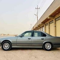 بي ام موديل 91مسكر تك فانوص سياره جاهزه من كلشي اخير من الله تبريد تخم...