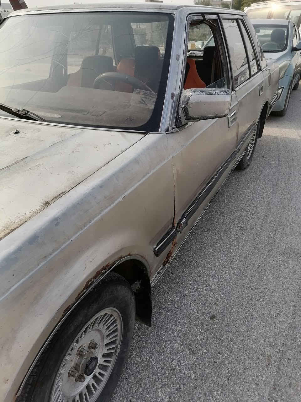 سوبر ٨٦ رقم واسط ولمالك بلناصريه محرك بيه بدايه صرفيه ولگير بس بلبگ مرات شويه يأخر السعر ٢٠ وبيه مجال


**إذا كنت صاحب هذا الإعلان وتريد حذفه لأي سبب، رجاءا أرسل رسالة إلى الدعم الفني**