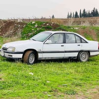 أوميغا ١٩٩٠ • مكينة ٢٫٠ • رقم سليمانية