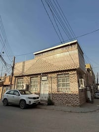 حي الجامعه • النجف الاشرف • ٥٠م