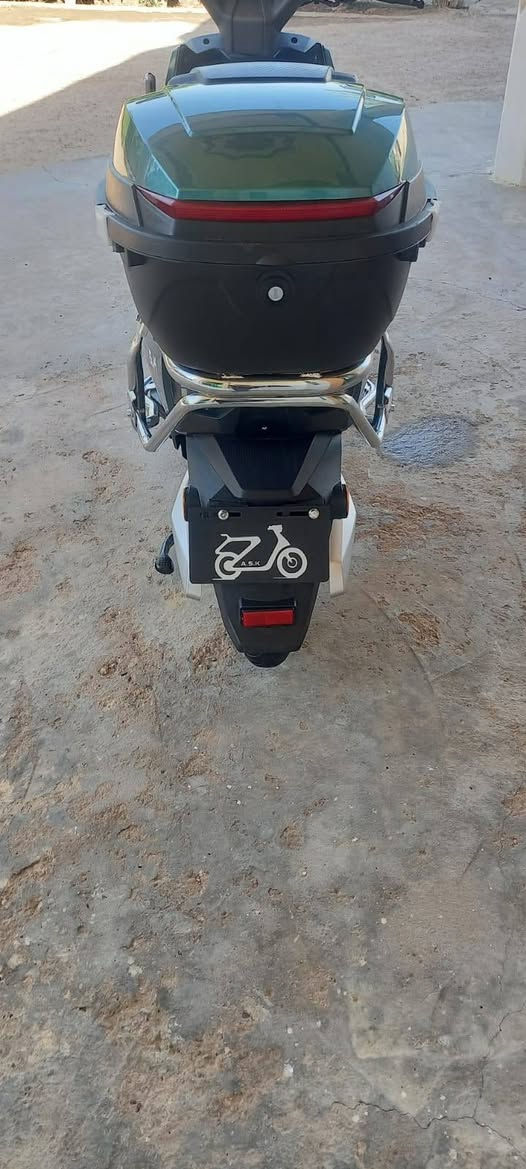الاسم . سكنس موديل 26
مستخدم لمده 20 يوم فقط .سعر 800


**إذا كنت صاحب هذا الإعلان وتريد حذفه لأي سبب، رجاءا أرسل رسالة إلى الدعم الفني**