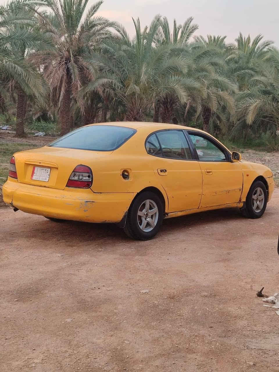 موديل 2000 رقم قادسيه ألماني مشروع وطني
مداور جاهز مكاني سماوه السعر 12ورقه قفل
تايرات نضاف گير عادي كهربائيات لايتات عادي ناصي بگ لايت مسجل سماعات شغاله
مكينه تنقص ***********
