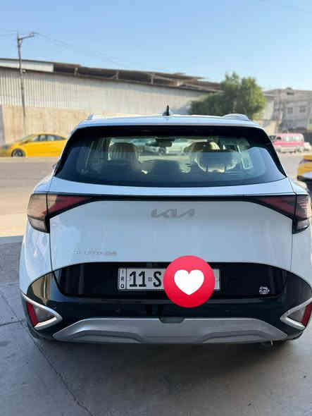 سلام عليكم كيا السبورتج خليجي اللبيع2022
✅رقم بغداد الدولي الجديد
✅بصمة وتشغيل عن بعد 
✅رادار مطري
✅نقطة عميا
✅اشاير بل مري
✅شفتات الستيرن 
✅الكشن تفئا
✅استيرن تفئا
✅شفتات الستيرن
✅هاند بريك بصمة 
✅الاحاية الماع
✅تحديد مسار 
✅الصندوك مو كهرباء
✅القمارة حديد 
✅ماشية 31 الف
✅مانع النزلاغ
✅ويل 19الكبير
ملاحضة سيارة بوضعيت الشركة وكفالة عامة
السعر 222ورقة
لاستفسار ***********
