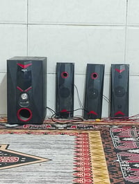 ٤ سماعات • بلوتوث • كوت