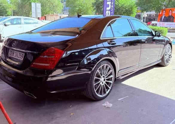 مرسيدس 350 موديل
مواصفات كاملة - رقم أربيل / باسمي
السيارة نظيفة جداً استخدام شخصي وما تحتاج أي صرف، ماشية125.000 كم فقط.
المواصفات:
• مكينة 6 / 350 سلندر / cgi
• قير أوتوماتيك
• فتحة بانوراما
• ناظور ليلي
• اشاير بالمري
• مثبت سرعة
• شفتات ستيرن وتحكم
• بصمة
• جكات
• رادار آمامي
• رادار جانبي
• اوتو هولد
• ماوس
• حساسات أمامية وخلفية
• كاميرا رجوع
• كشنات كهربائية مع ذاكرة
• تبريد وتدفئة مقاعد
• جلد أصلي نظيف
• شاشة + نافيكَيشين
• إضاءة زينون + LED
• سينسر مطر وضوء
• بردات عدد 5
• عدد الإيرباغ: (18)
السيارة بيها باب خلف السائق تبديل نفس اللون فقط مرفق بالسونات وموضح
مكان السيارة المنصور
***********
